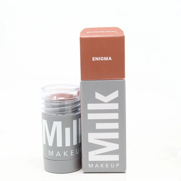 NIB ✅ Milk Makeup  #ENIGMA Lip + Cheek Cream Blush Stick ✔️ NEW IN BOX - Picture 4 of 4